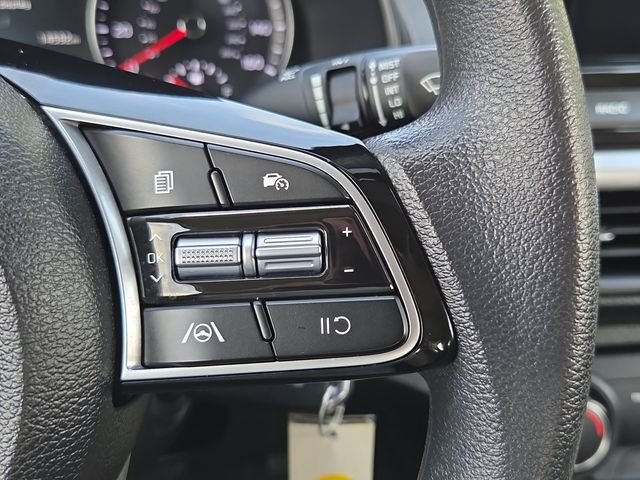 Certified Used 2024 Aurora Black Kia LXS image 13
