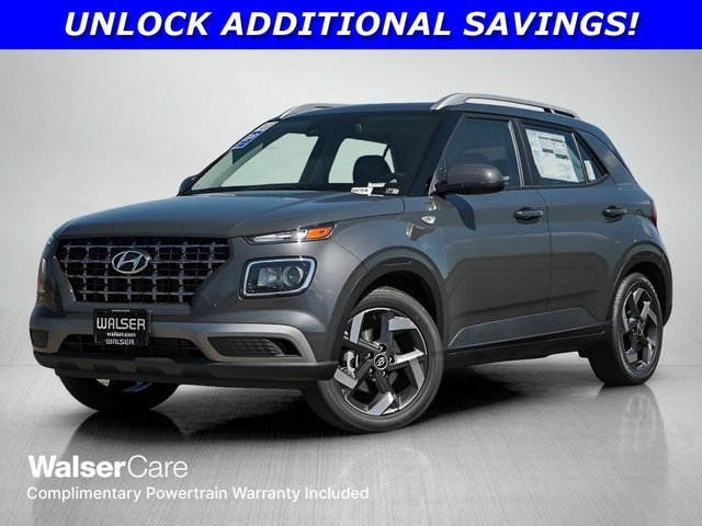 2026 Hyundai VENUE SEL FWD