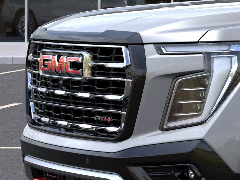 New 2026 Sterling Metallic GMC AT4 image 13