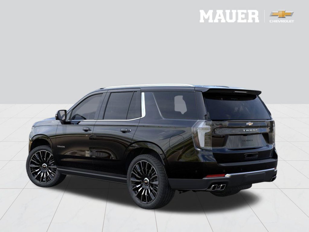 2026 Chevrolet Tahoe High Country - Photo 3