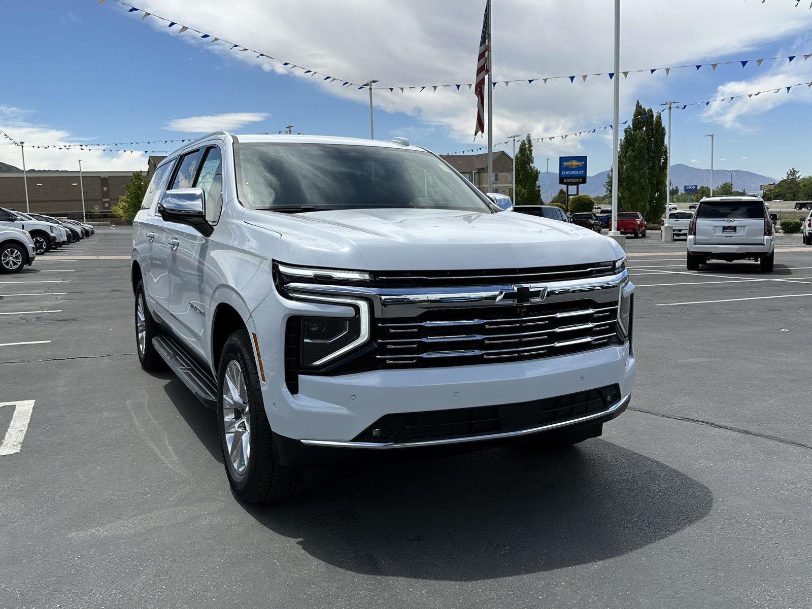 New 2026 Polar White Tricoat Chevrolet Premier image 5