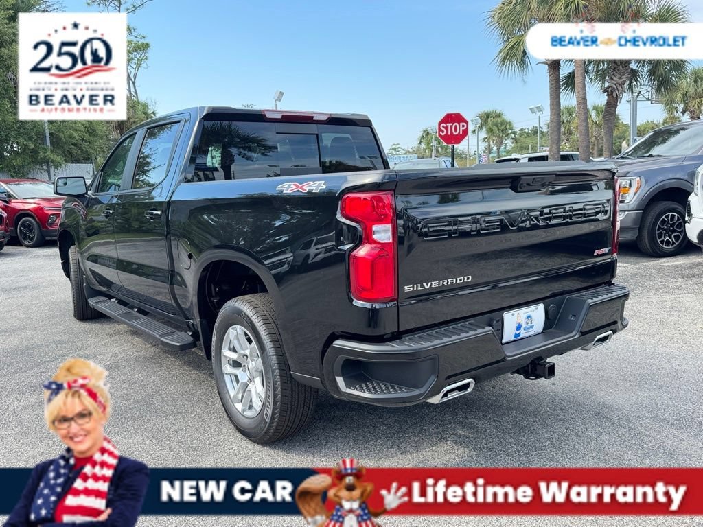 2026 Chevrolet Silverado 1500 RST - Photo 6