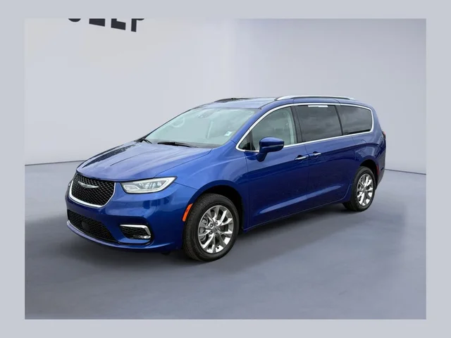 2021 Chrysler Pacifica Touring L