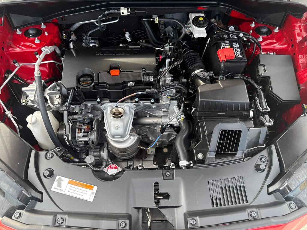 Certified Used 2023 Red Honda EX-L image 23