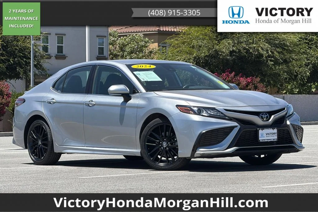 2024 Toyota Camry