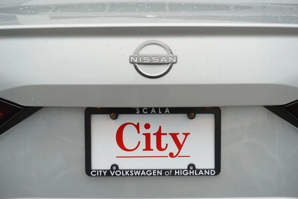 Used 2023 Silver Nissan 2.5 SV image 33