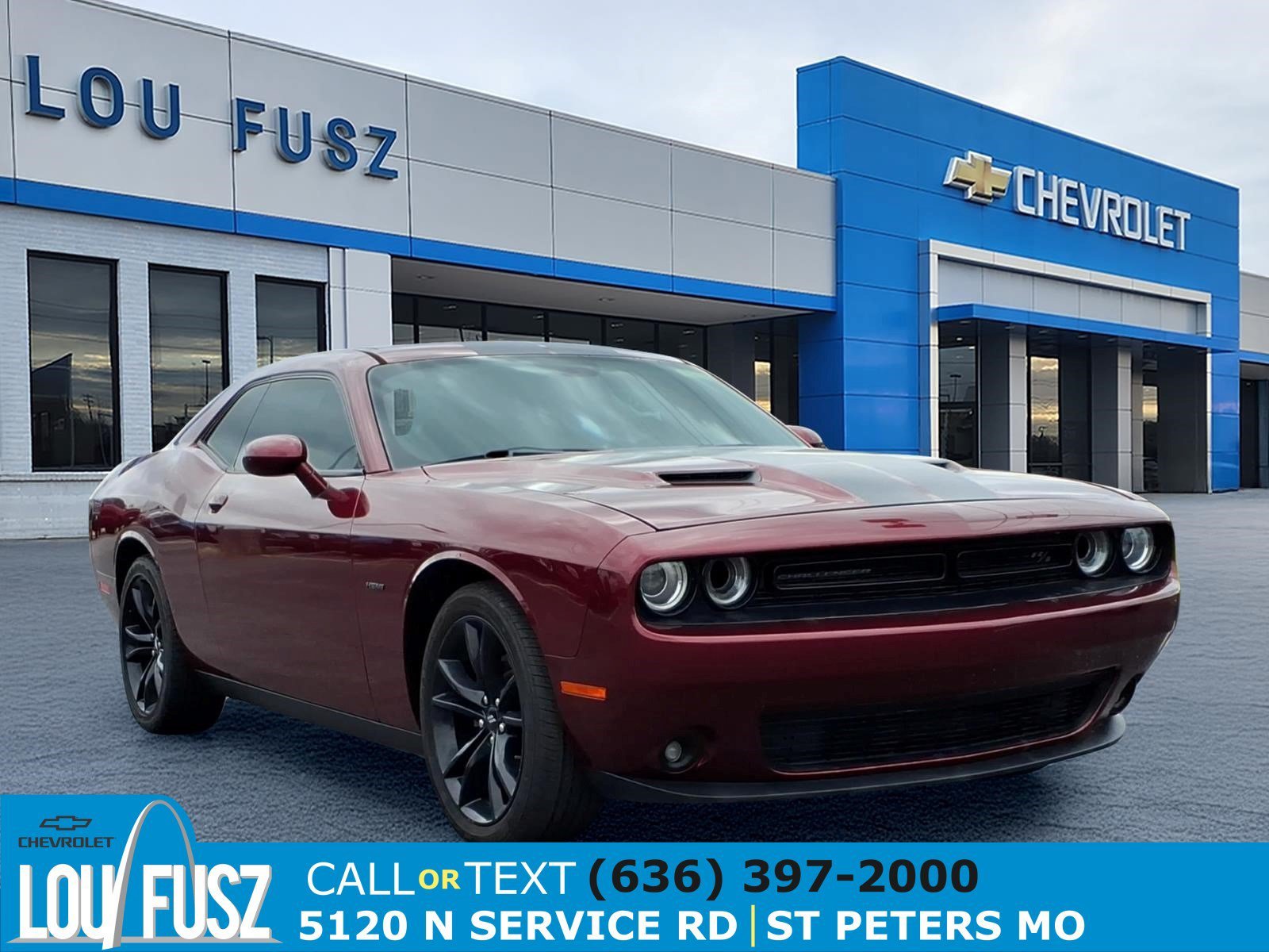 2017 Dodge Challenger