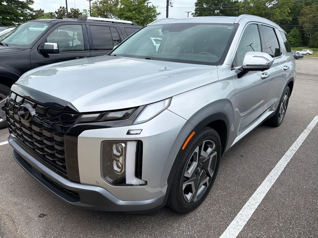 2024 Hyundai Palisade SEL FWD's photo