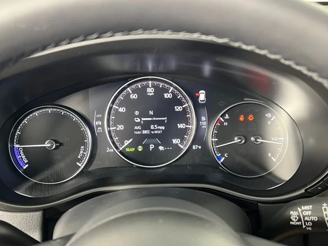 New 2026 Wind Chill Pearl Mazda Premium AWD image 19