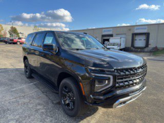 New 2026 Black Chevrolet Commercial image 2