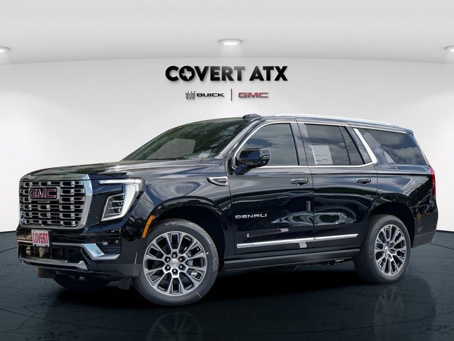 New 2026 GMC Yukon Denali