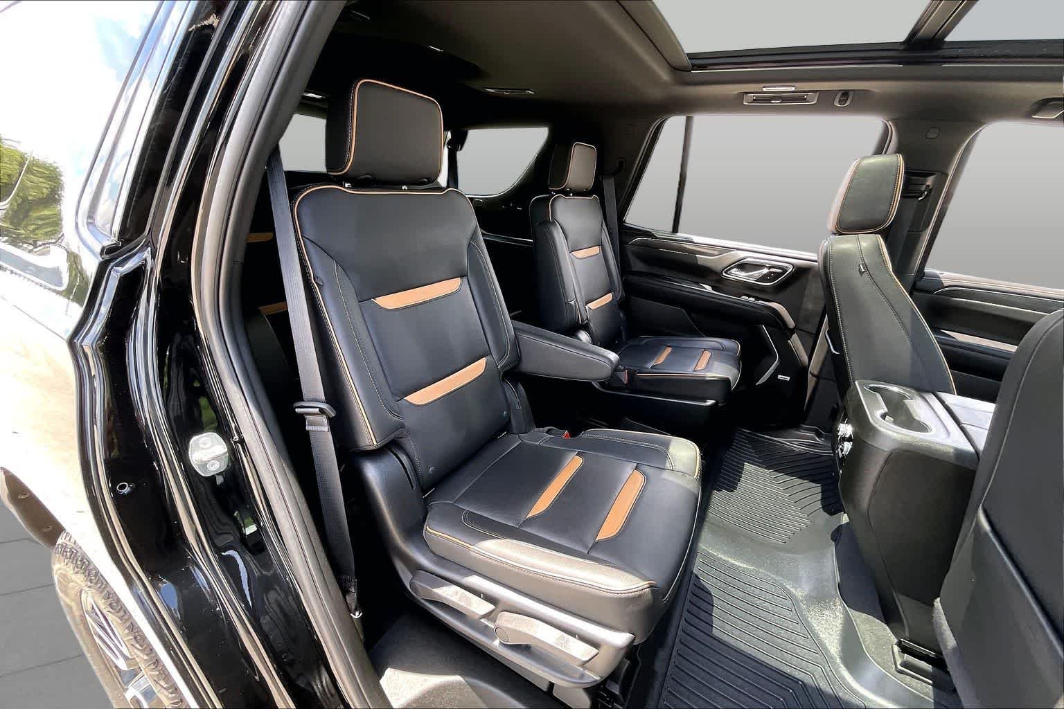 Used 2024 Onyx Black GMC AT4 image 19