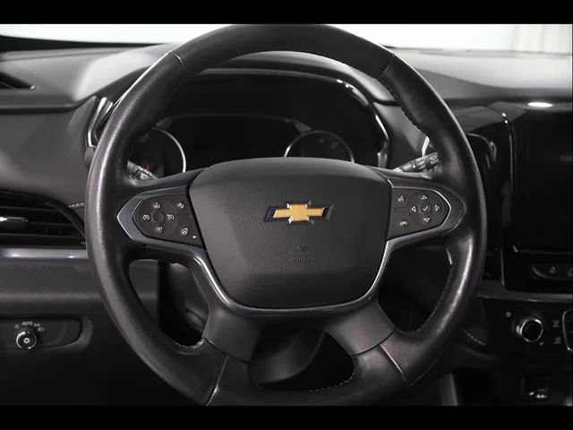 Certified Used 2022 Summit White Chevrolet Premier image 7