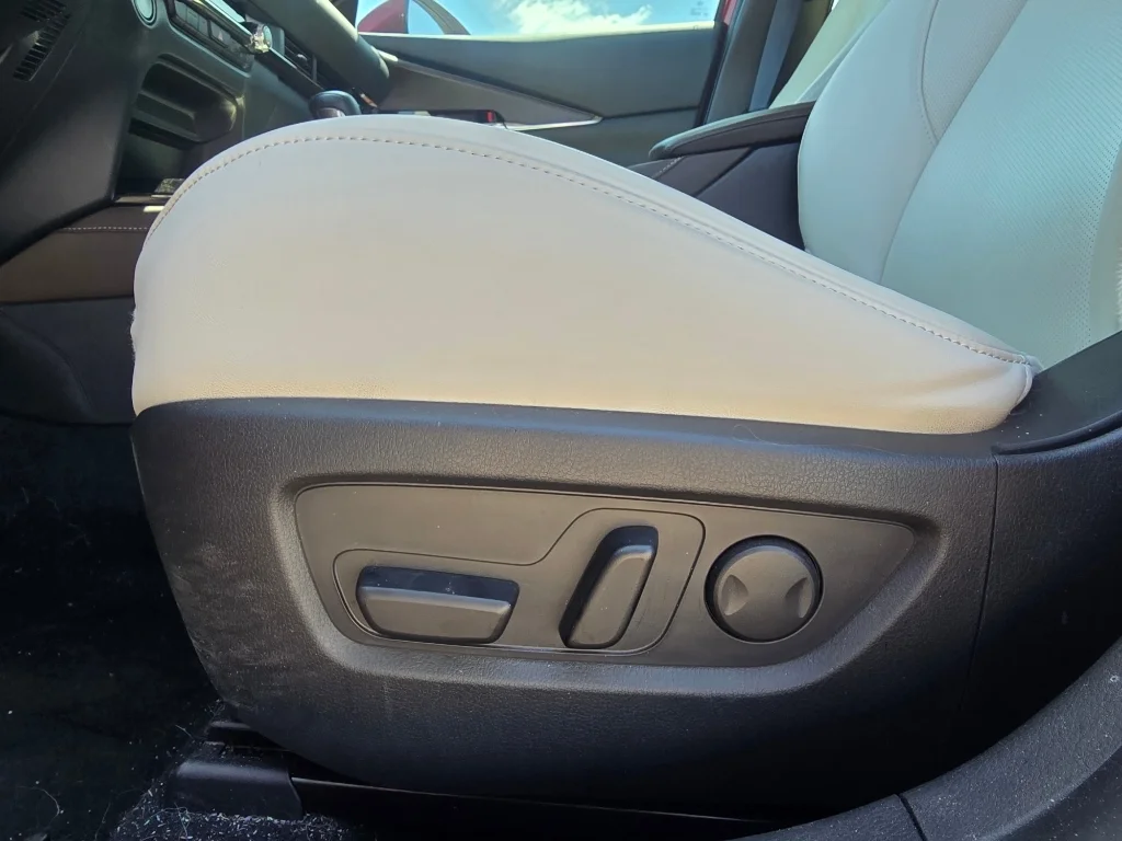 Used 2023 Soul Red Crystal Metallic Mazda 2.5 S Premium Package image 16