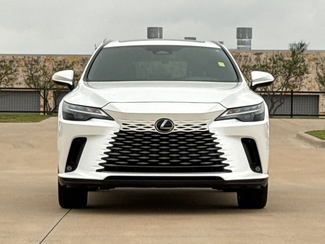 Used 2023 White Lexus 350 Luxury image 2