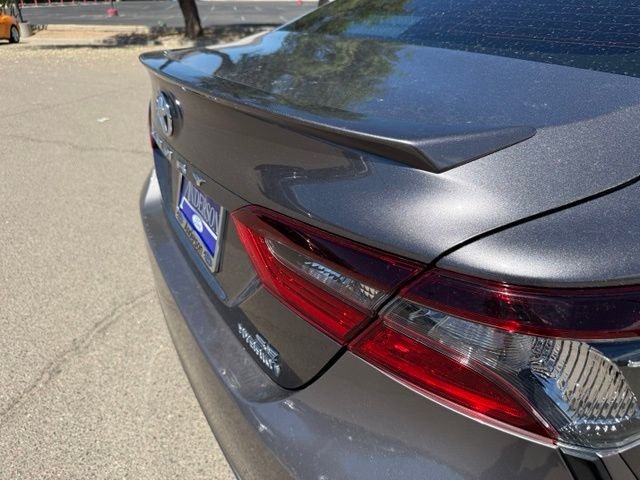 2021 Toyota Camry SE - Photo 6