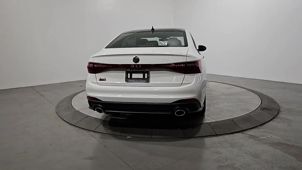 New 2026 White Volkswagen 2.0T Autobahn image 4