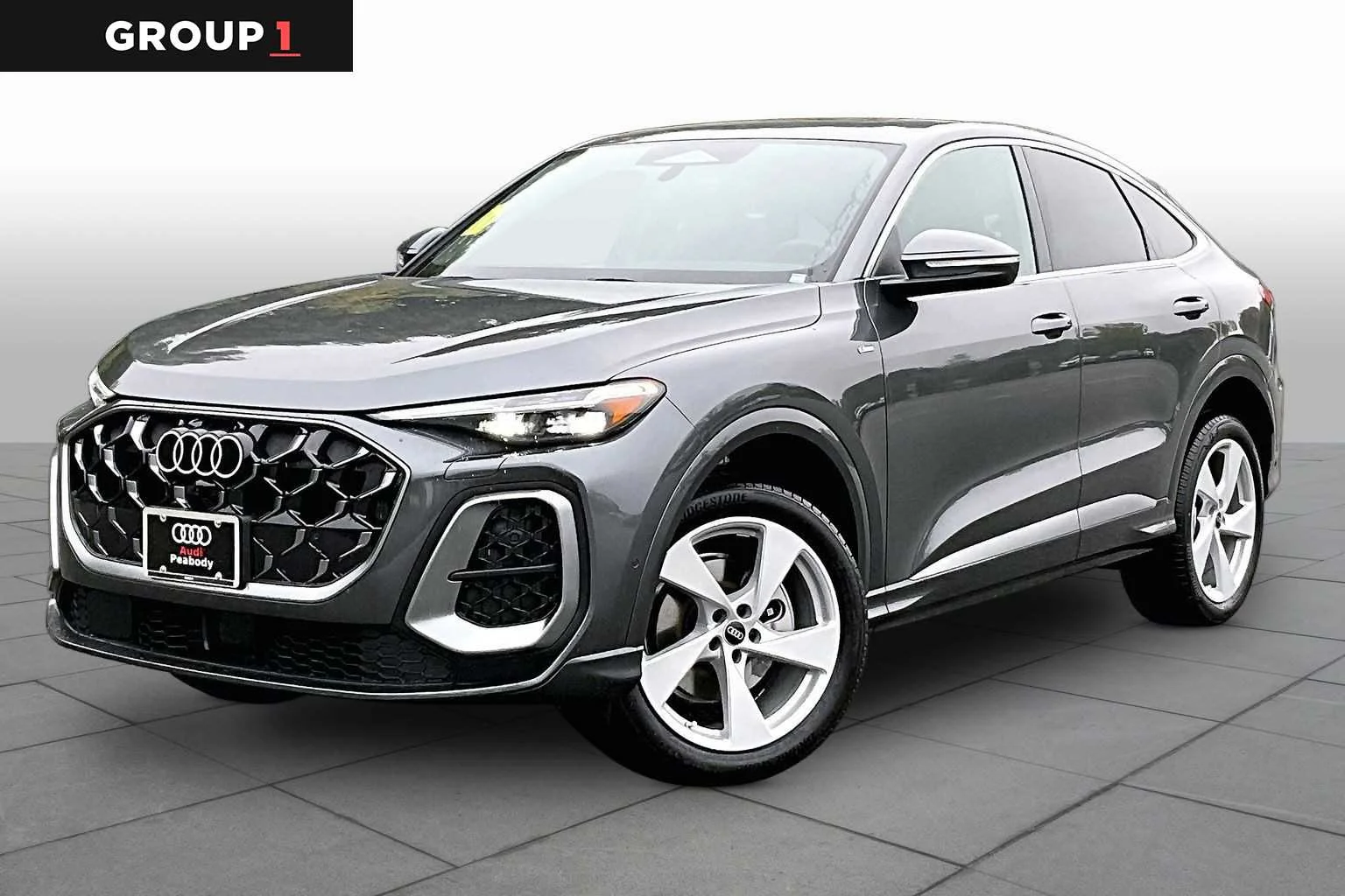 2026 Audi Q5 Sportback Premium Plus