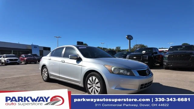 2009 Honda Accord