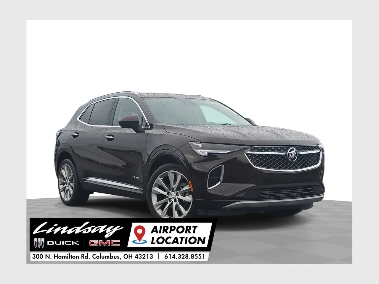 2023 Buick Envision