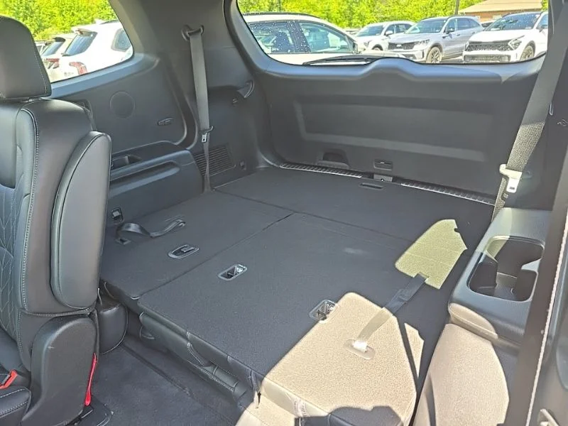 Used 2024 Gray Kia SX-Prestige X-Line image 29