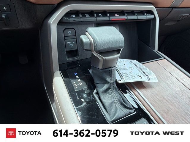 New 2026 Midnight Black Metallic Toyota 1794 Edition image 26