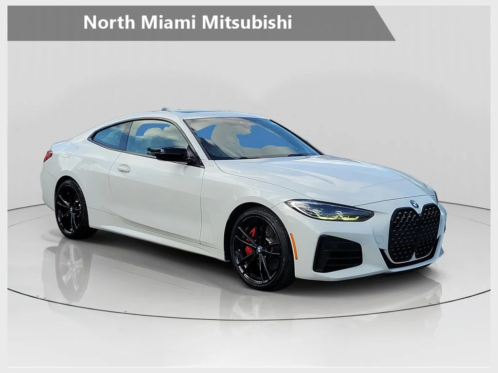 2021 BMW 4 Series M440i