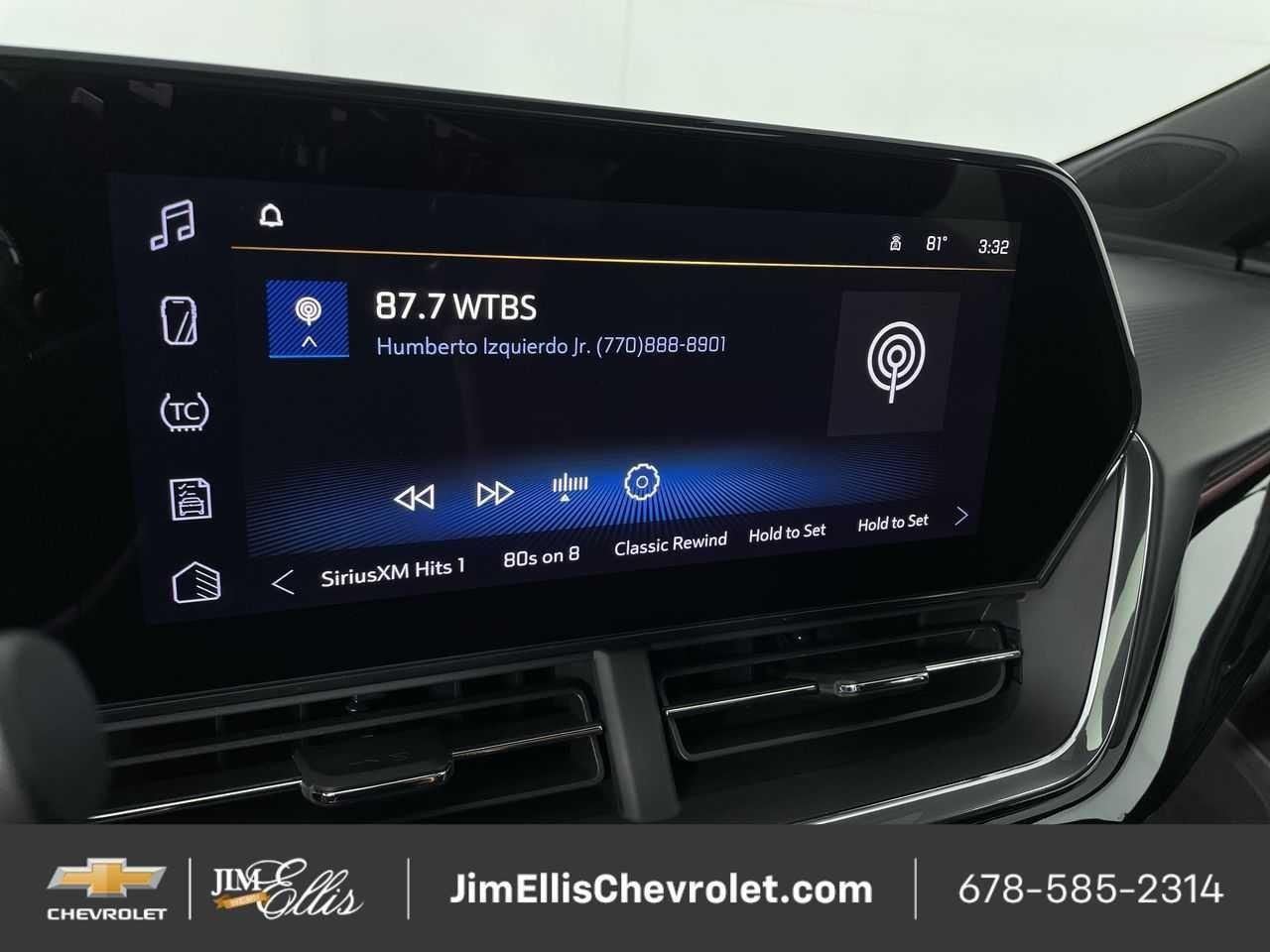 2025 Chevrolet Trax RS - Photo 13