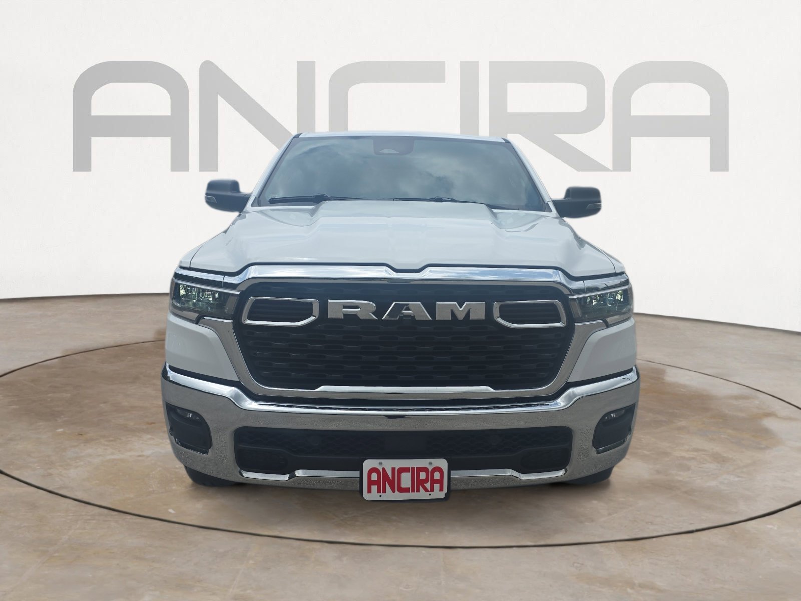 Certified Used 2026 Bright White Clearcoat Ram Lone Star image 5