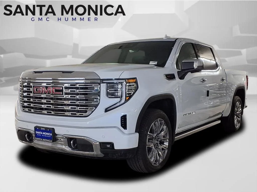 2026 GMC Sierra 4WD Crew Cab Short Box Denali's photo