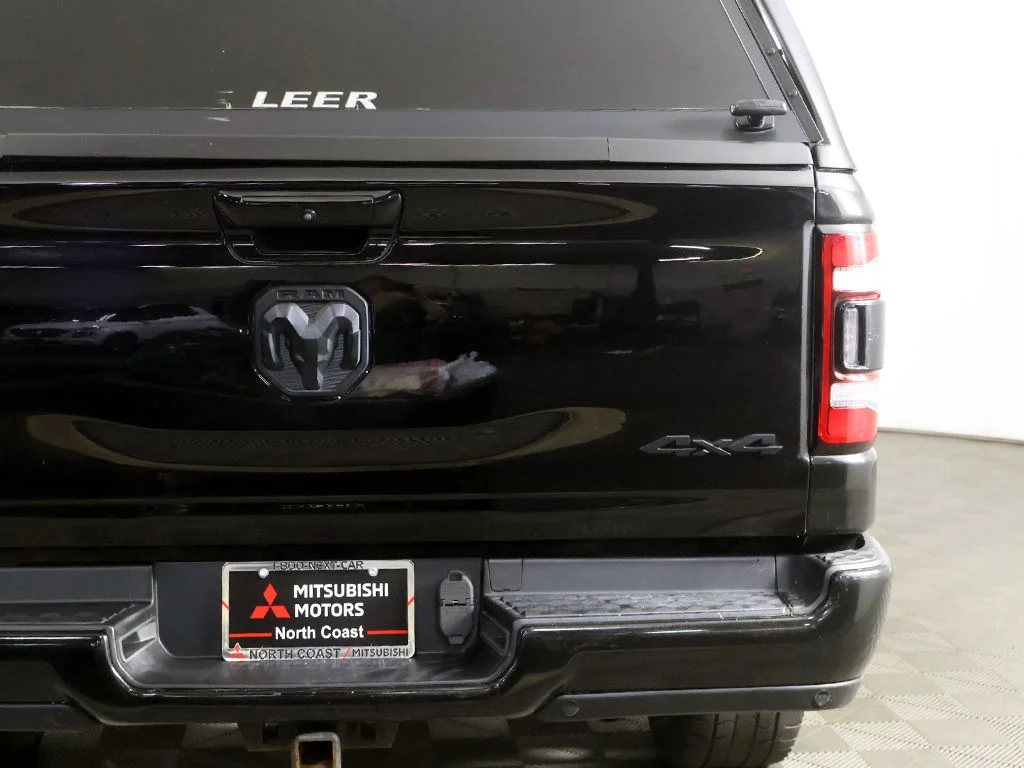 Used 2019 Black Ram Big Horn/Lone Star image 12