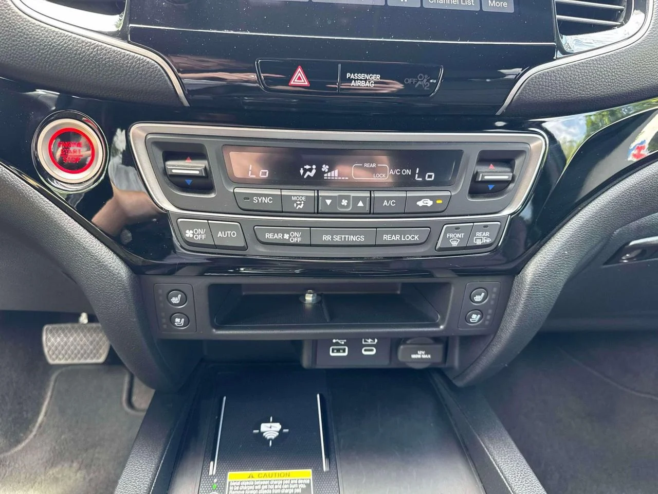 2024 Honda Passport Black Edition - Photo 35