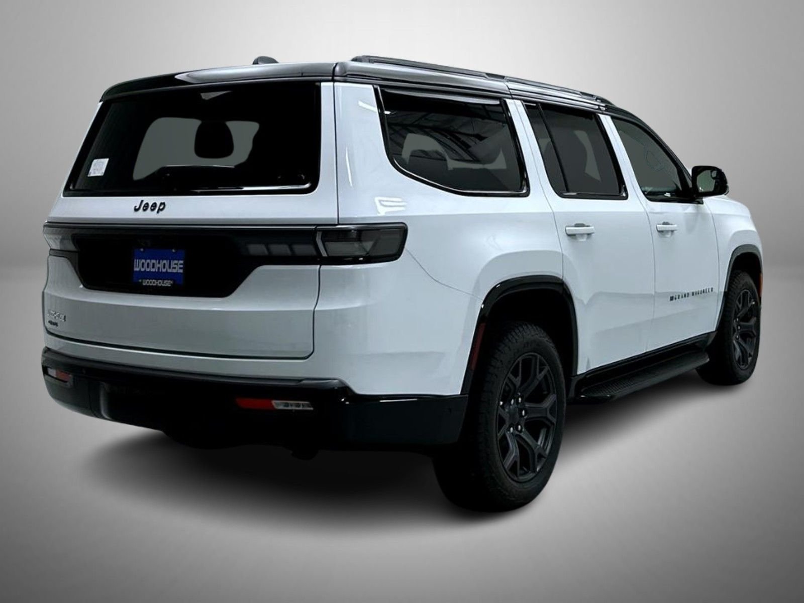 New 2026 Bright White Clear-Coat Exterior Paint Jeep Upland image 5