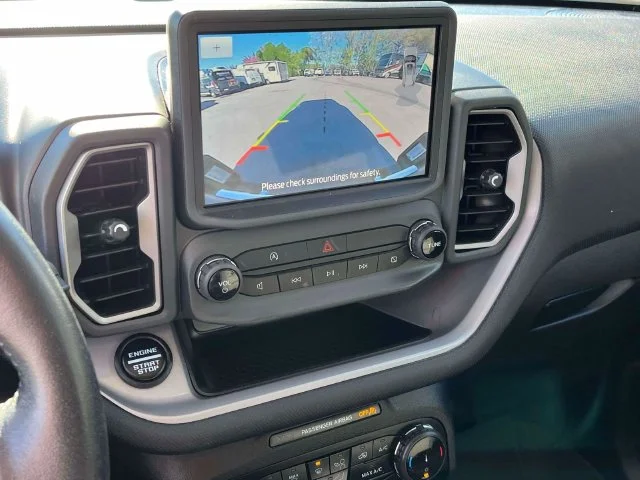 Used 2023 Blue Ford Big Bend image 36