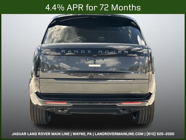 New 2026 Carpathian Grey LAND ROVER SE image 4