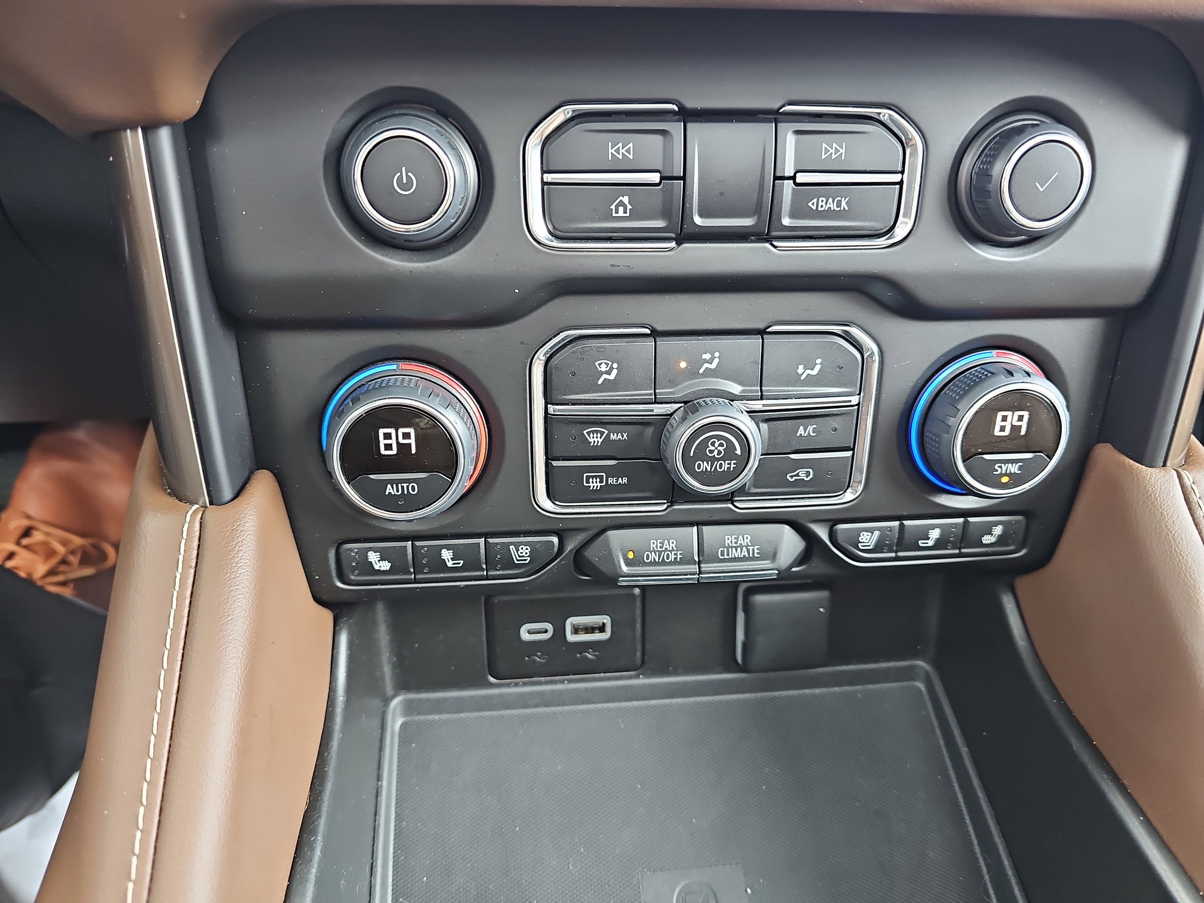 2023 Chevrolet Tahoe High Country - Photo 20