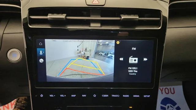 Used 2023 Phantom Black Hyundai SEL Premium image 18