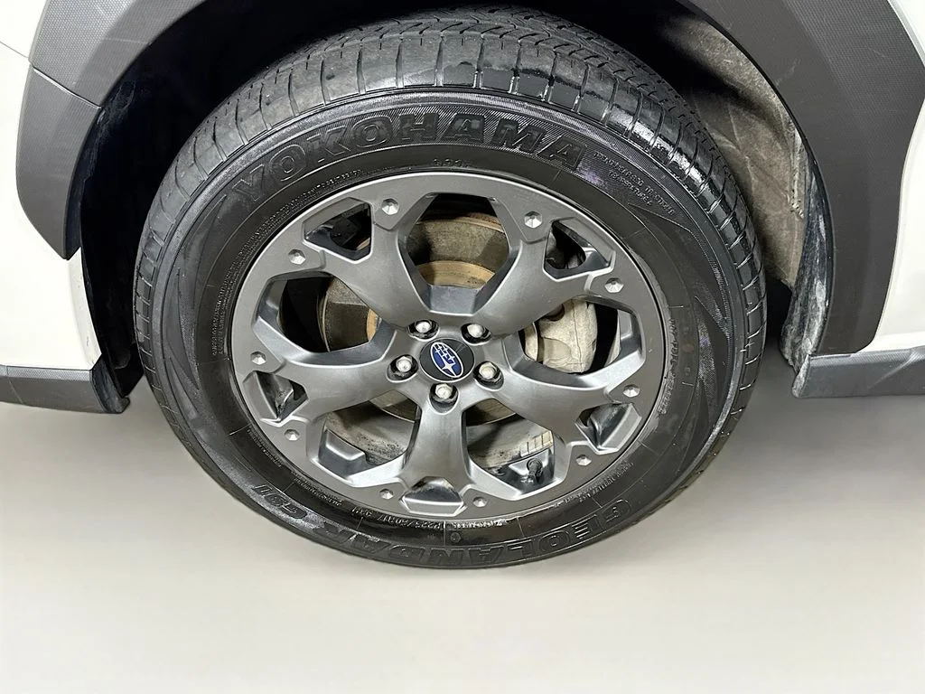Certified Used 2023 White Subaru Sport image 42