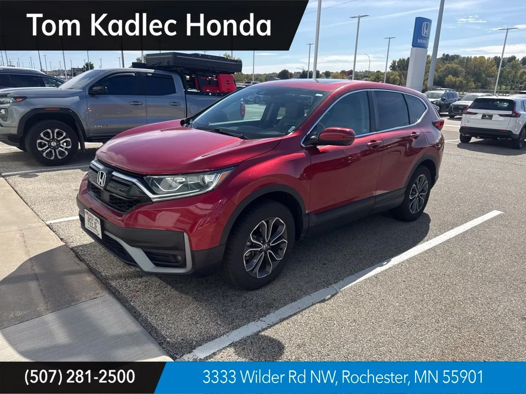 2022 Honda CR-V