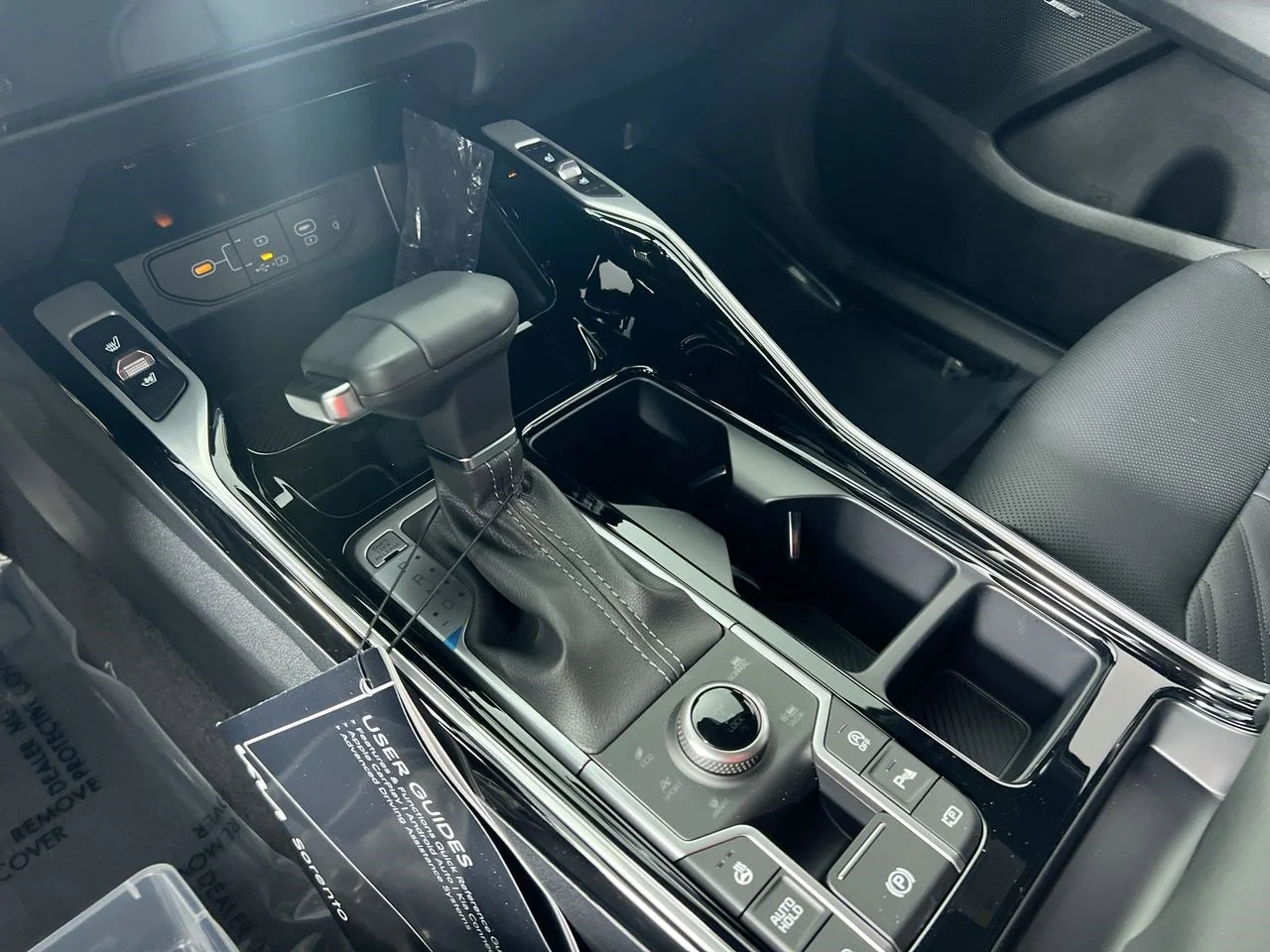 New 2025 Wolf Gray Kia X-Line SX Prestige AWD image 38