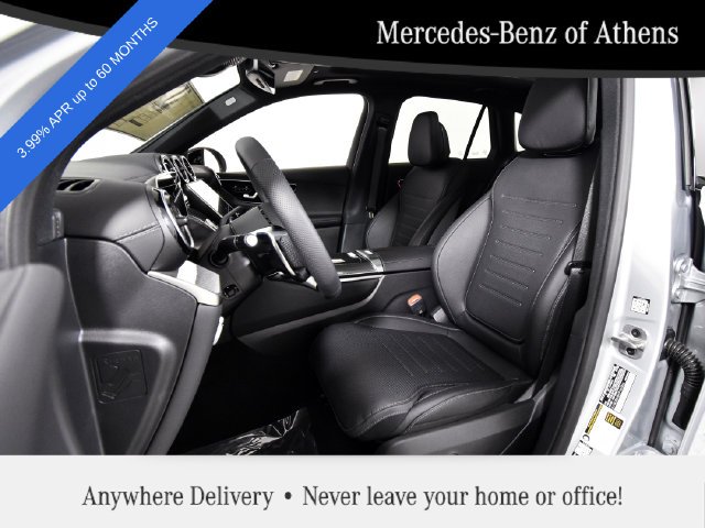 New 2026 Cirrus Silver Metallic Mercedes-Benz GLC 43 AMG® image 4