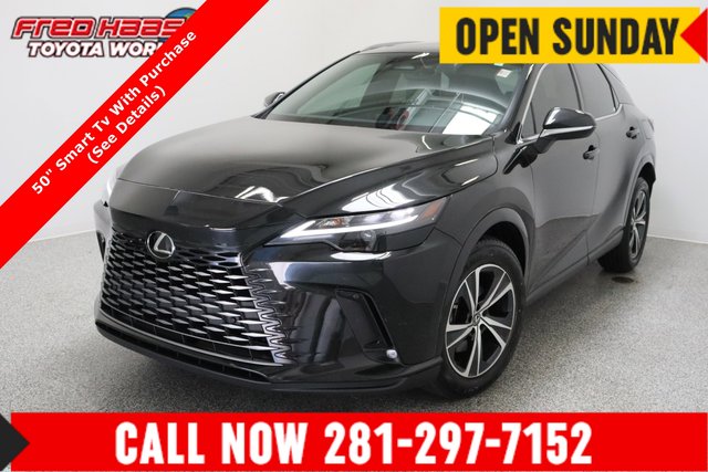 2023 Lexus RX FWD RX 350 Premium 2.4T