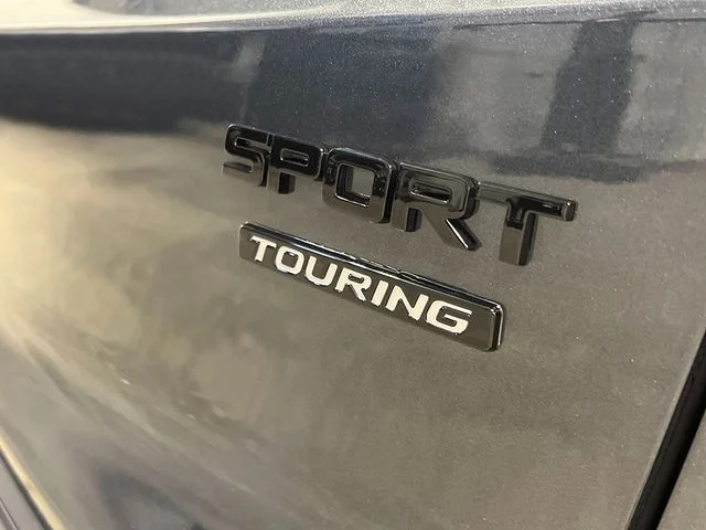 New 2027 Meteorite Gray Metallic Honda Sport Touring image 11
