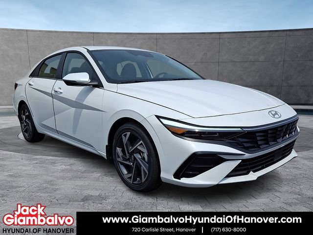 2026 Hyundai Elantra
