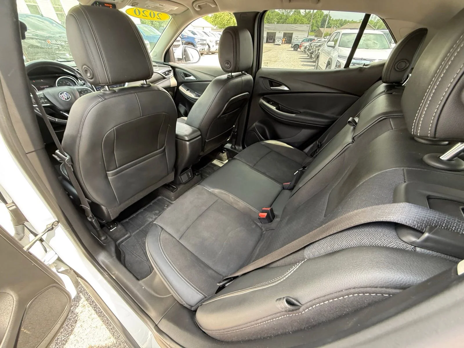 2020 Buick Encore GX Select - Photo 23