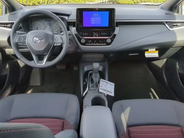 New 2026 Underground Toyota SE image 14