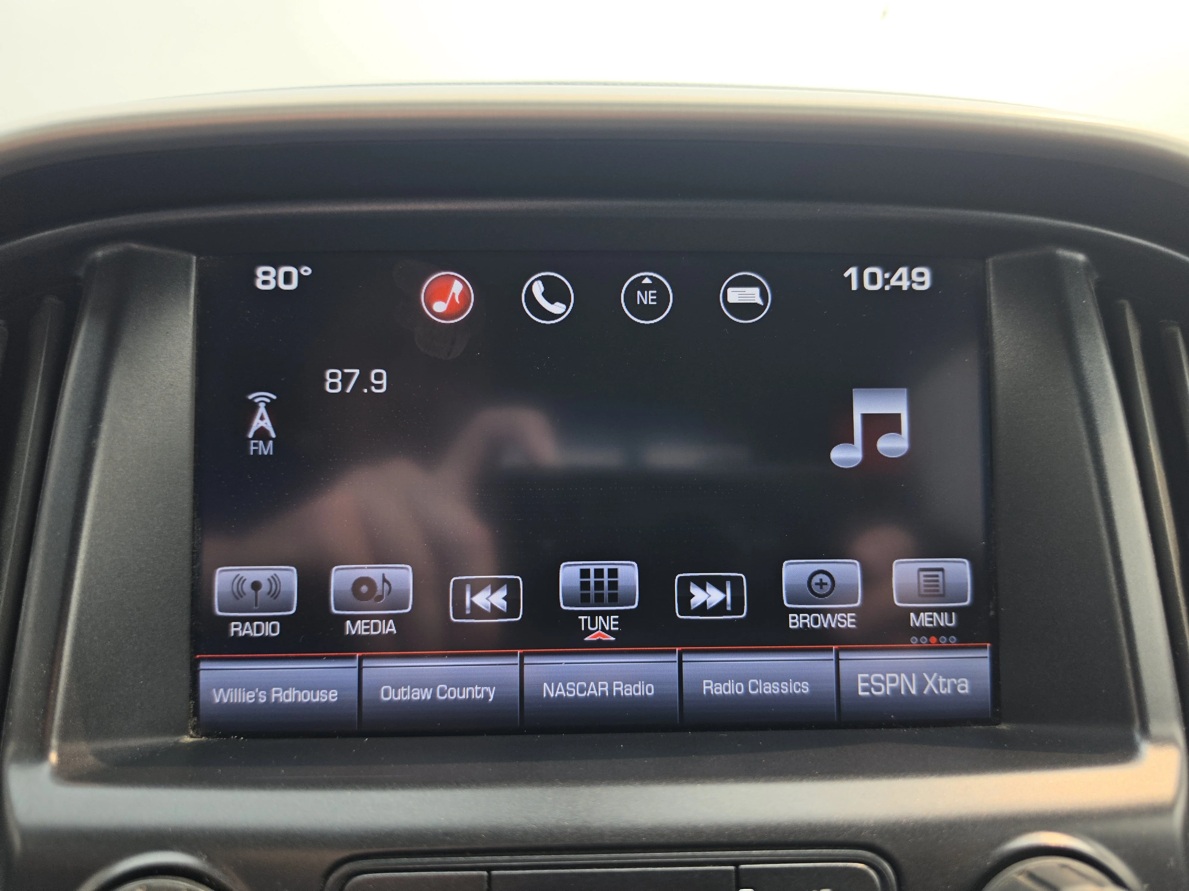 Used 2016 Copper Red Metallic GMC 4WD SLE image 26