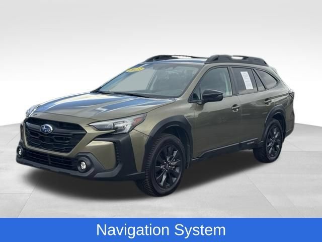 2023 Subaru Outback