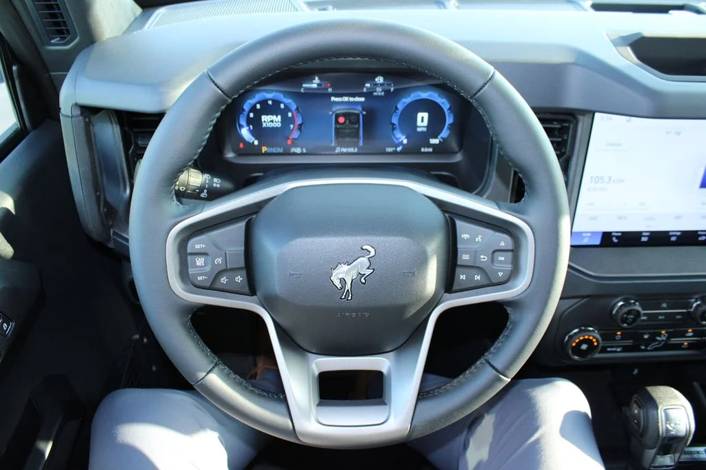 New 2026 Oxford White Ford Big Bend® image 42