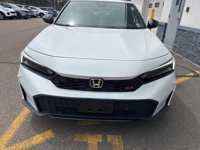 2025 Honda Civic Si - Photo 2